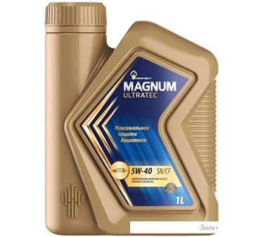    Magnum Ultratec 5W-40 1