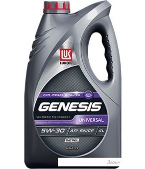    Genesis Universal Diesel 5W-30 4