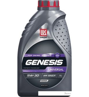    Genesis Universal Diesel 5W-30 1