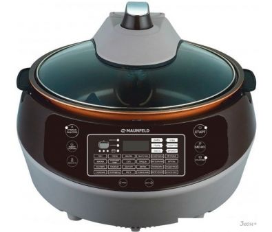 Мультиварка MAUNFELD MF-1621BR