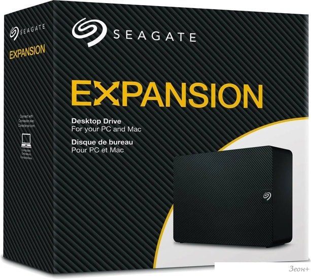Внешний накопитель Seagate Expansion STKP6000400 6TB
