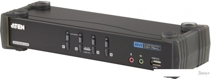 KVM переключатель Aten CS1784A-AT-G