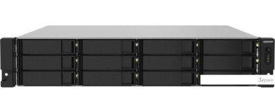 Сетевой накопитель QNAP TS-1232PXU-RP-4G