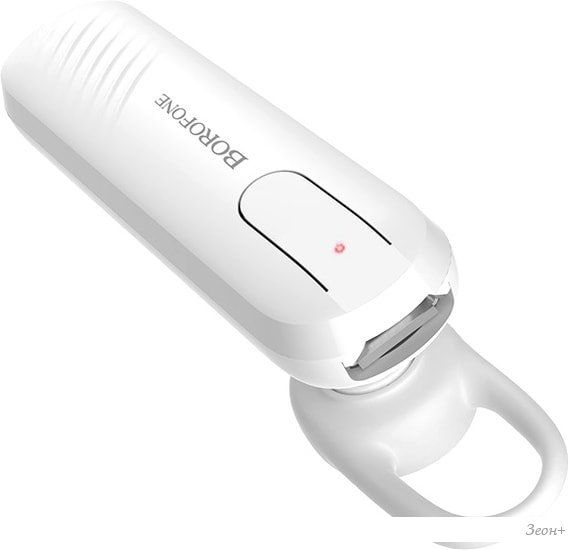 Bluetooth гарнитура Borofone BC20 (белый)
