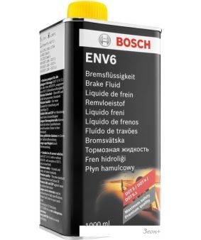 Тормозная жидкость Bosch ENV6 1л