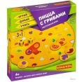 Развивающая игра Bondibon Пицца с грибами ВВ4330