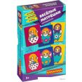 Настольная игра Bondibon Веселые матрешки ВВ3913