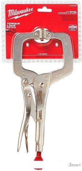 Зажим Milwaukee 4932471727