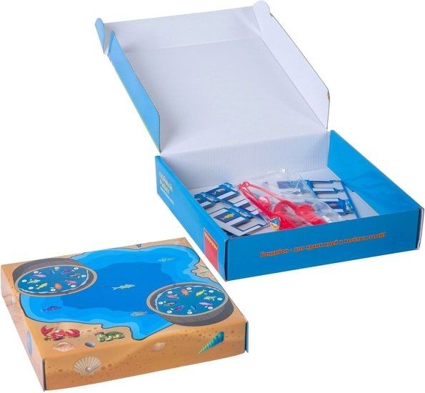 Настольная игра Bondibon Поймай рыбку
