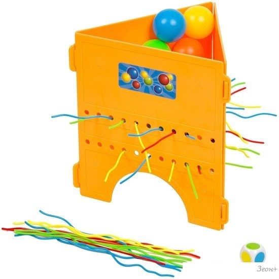 Развивающая игра Bondibon Ловкое движение ВВ3454