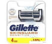   Gillette Skinguard Sensitive (4 )