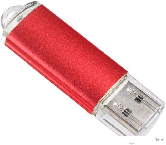 USB Flash Perfeo E01 32GB (красный)