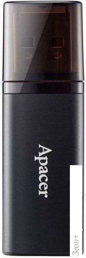 USB Flash Apacer AH25B 64GB (черный) AP64GAH25BB-1