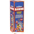 Настольная игра Лас Играс Падающая башня с фантами 753774