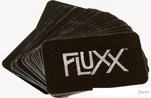 Настольная игра Мир Хобби Fluxx 5.0