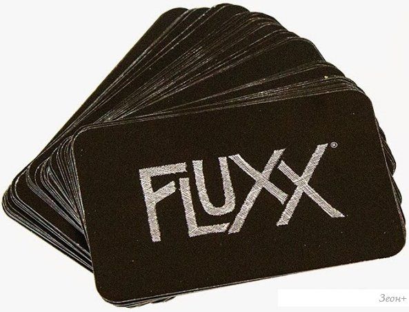 Настольная игра Мир Хобби Fluxx 5.0