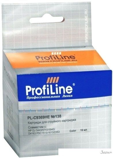 Картридж ProfiLine PL-C9369HE (аналог HP 138 (C9369HE))