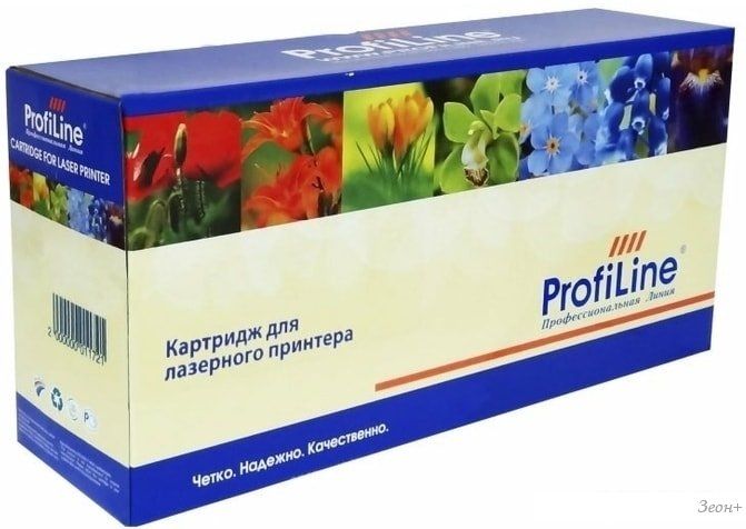 Картридж ProfiLine PL-CF325X (аналог HP CF325X)