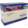 Картридж ProfiLine PL-TK-570Y (аналог Kyocera TK-570Y)
