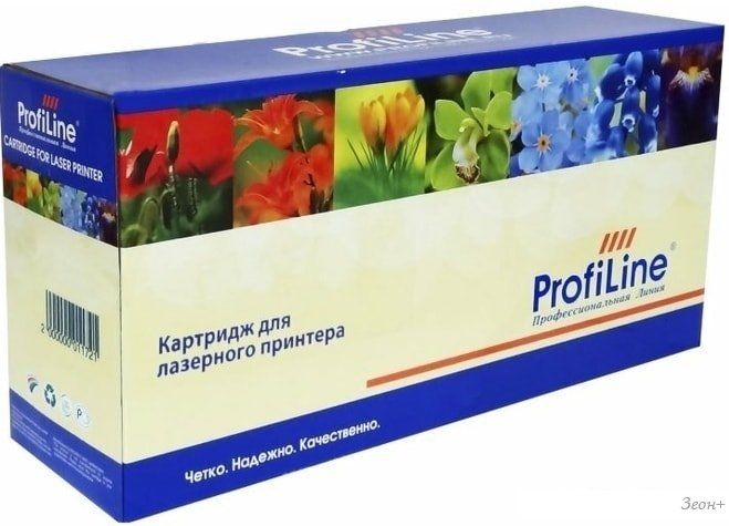Картридж ProfiLine PL-TK-895K (аналог Kyocera TK-895K)