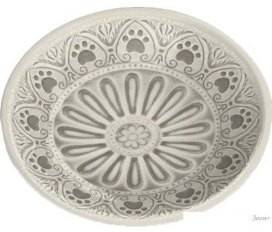  TarHong Medallion Paw TCT3052CSMPC (  )