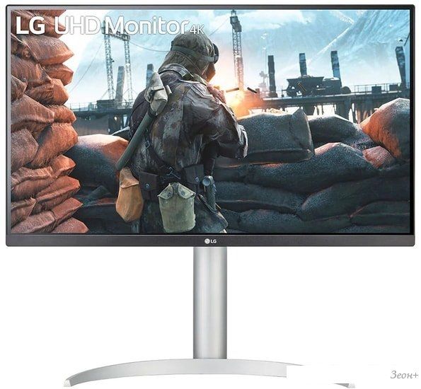 Монитор LG 27UP650-W