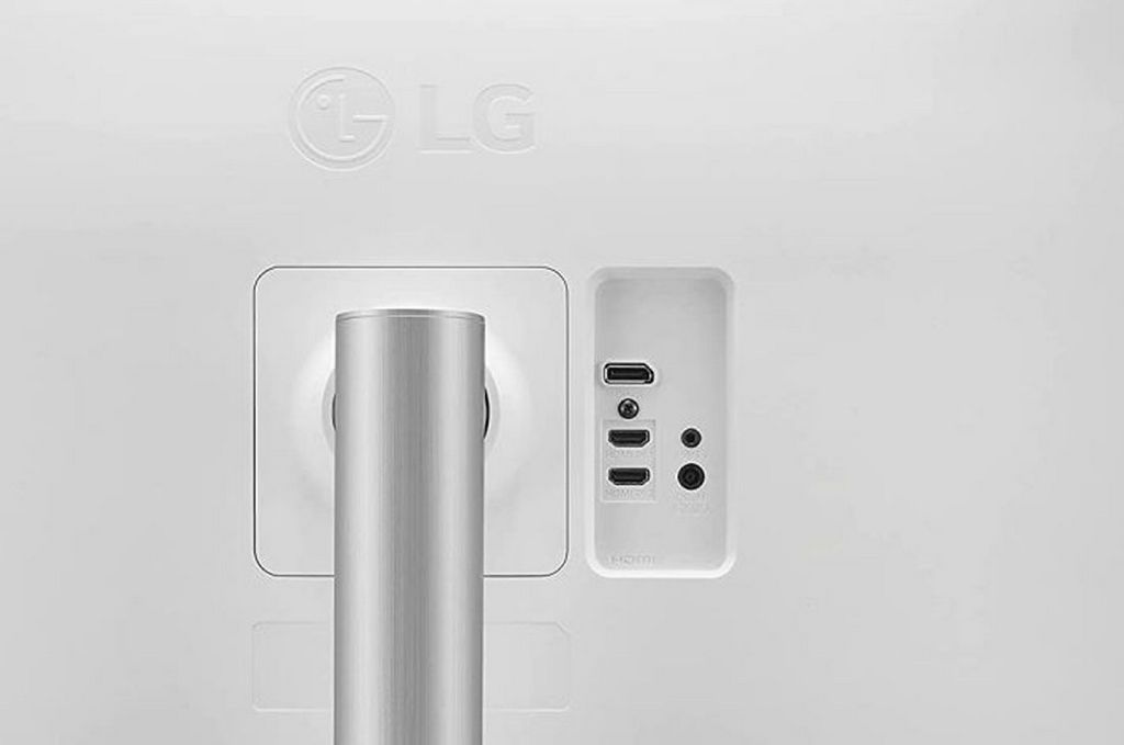 Монитор LG 27UP650-W