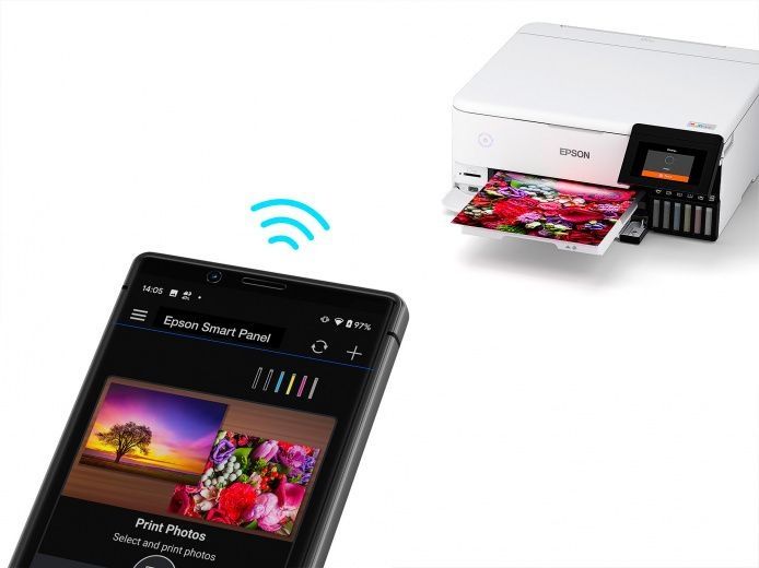 МФУ Epson L8160
