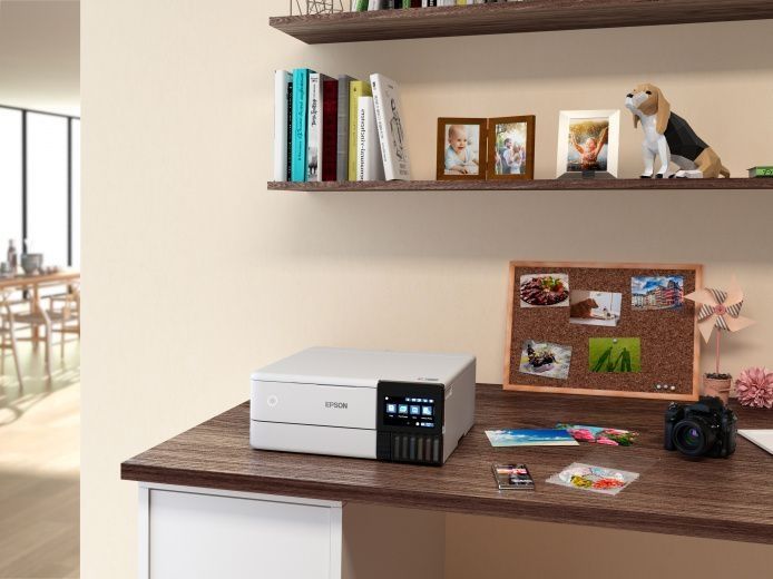 МФУ Epson L8160