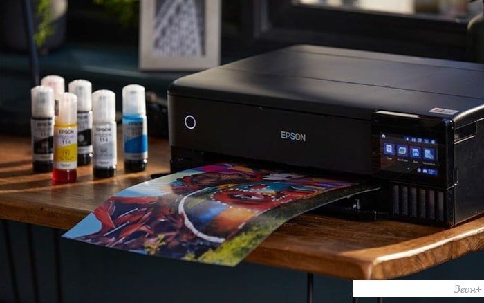 МФУ Epson L8180