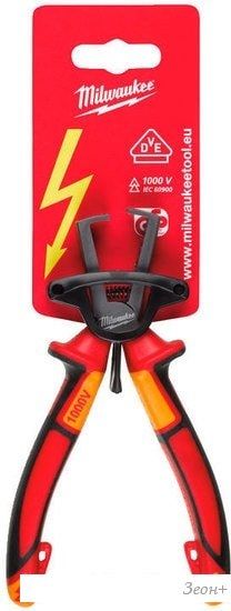 Клещи для снятия изоляции Milwaukee 4932464573
