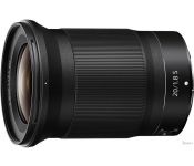  Nikon NIKKOR Z 20mm f/1.8 S