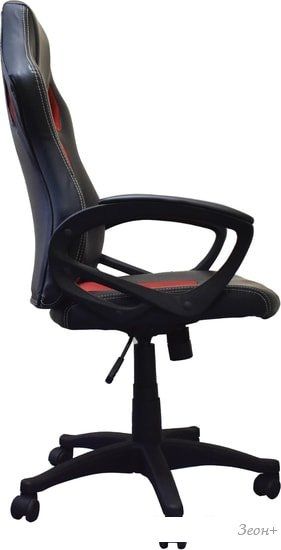 Кресло Brabix Rider EX-544 (черный/красный)