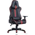 Кресло Brabix GT Carbon GM-120 (черный/красный)