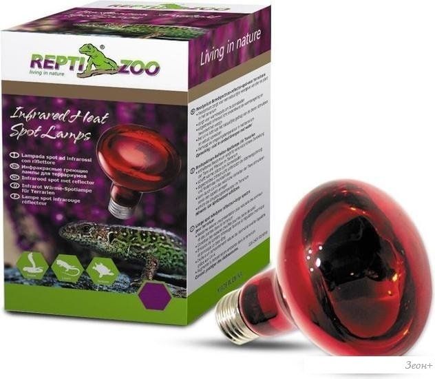 Лампа Repti-Zoo ReptiInfrared 95150R 150 Вт