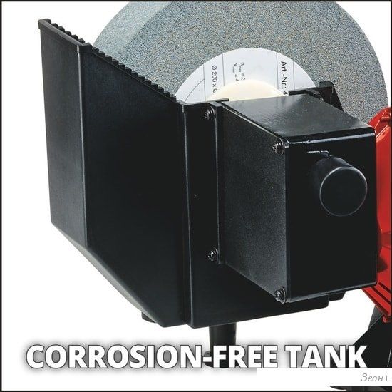 Заточный станок Einhell TC-WD 200/150