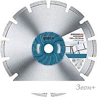 Отрезной диск алмазный Bosch 2.608.600.242