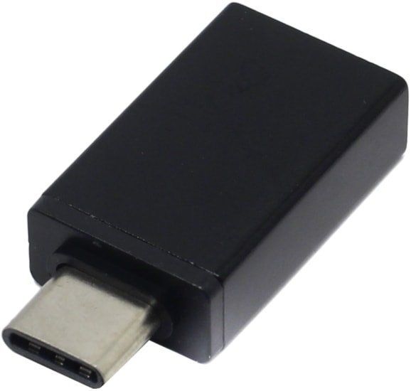 Адаптер ExeGate USB 2.0 Type C - USB A EX-USB3-CMAF