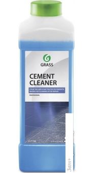  Grass Cement Cleaner 1 