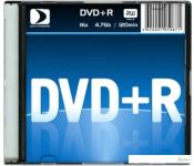 DVD-R  Data Standard 4.7Gb 16x Data Standard slim