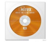 DVD-R  Mirex 4.7Gb 16x Mirex  UL130013A1C