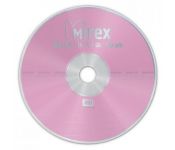 DVD+RW  Mirex 4.7Gb 4x Mirex  UL130022A4C
