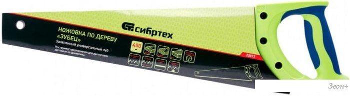 Ножовка СибрТех 23813