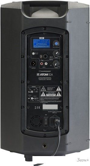Активная акустика Audiophony ATOM10A