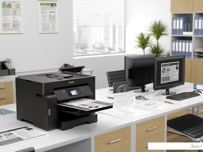 МФУ Epson M15140