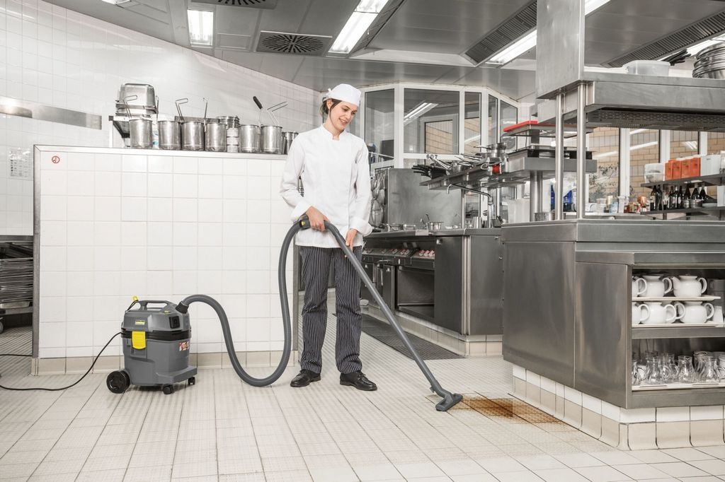 Пылесос Karcher NT 22/1 Ap Te 1.378-610.0