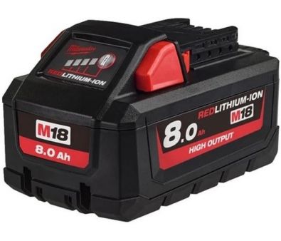  Milwaukee M18 HB8 4932471070 (18/8 Ah)