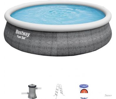   Bestway Fast Set 57372 (457x107)