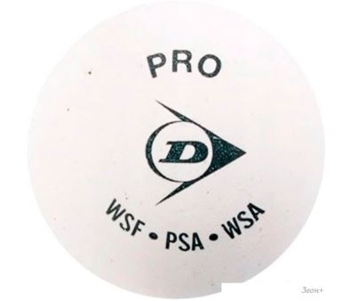  Dunlop White Pro (1  , 12 )