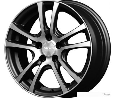   SKAD  15x6" 5x100 DIA 57.1 ET 38 